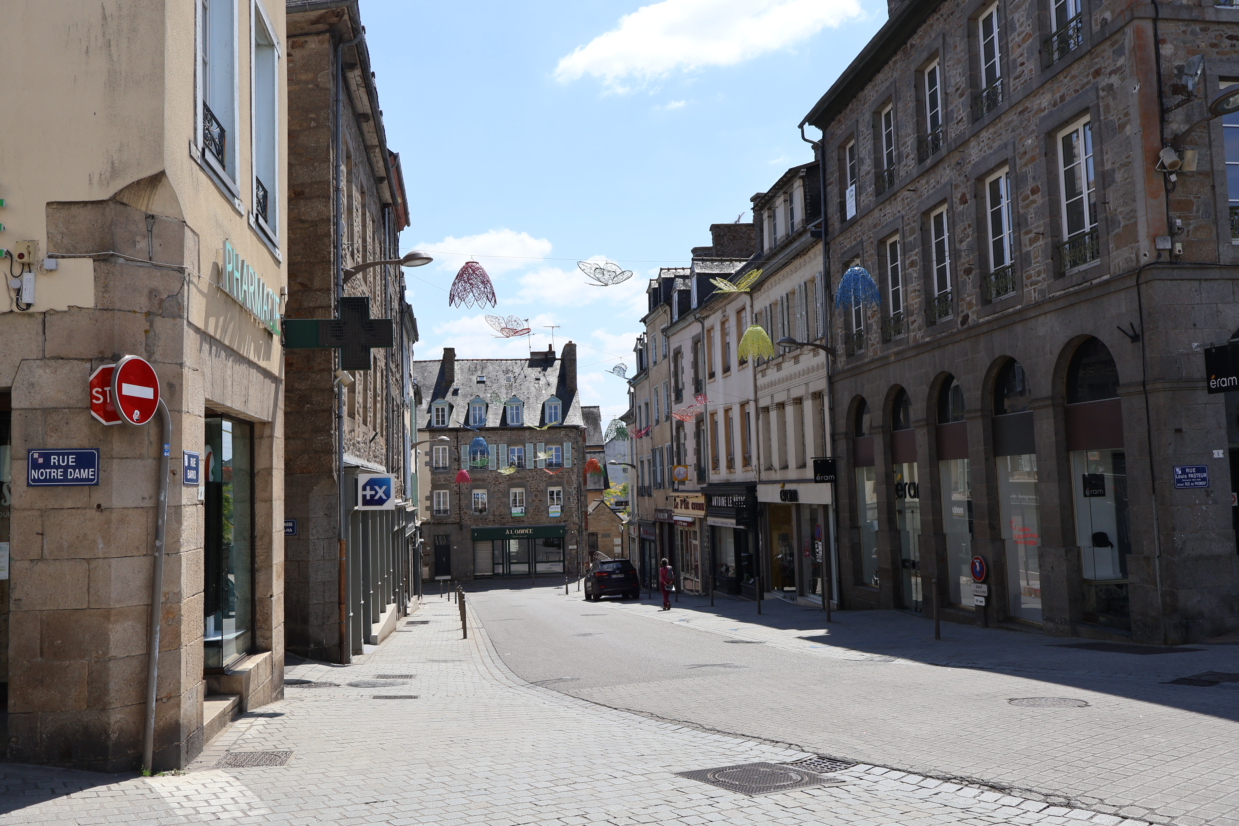 Photo de la ville Lamballe-Armor